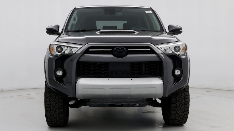 2021 Toyota 4Runner TRD Off Road 5