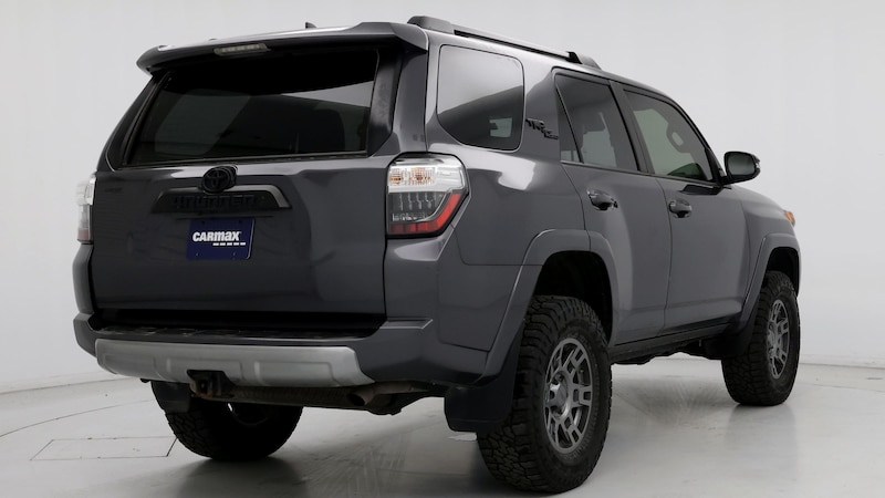 2021 Toyota 4Runner TRD Off Road 8