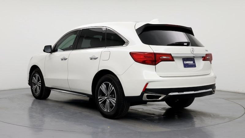 2018 Acura MDX  2