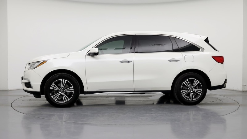 2018 Acura MDX  3