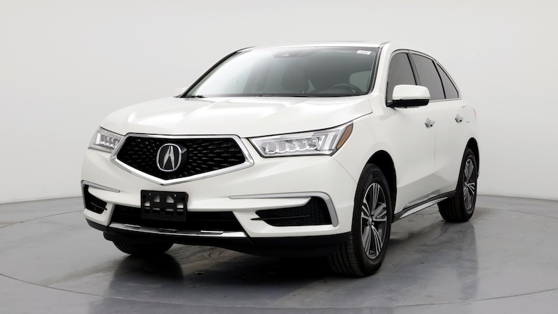 2018 Acura MDX  4