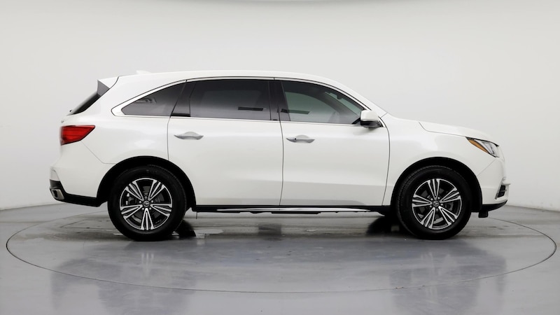 2018 Acura MDX  7