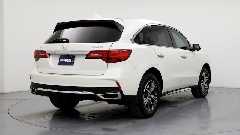 2018 Acura MDX  8