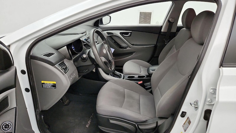 2016 Hyundai Elantra SE 11