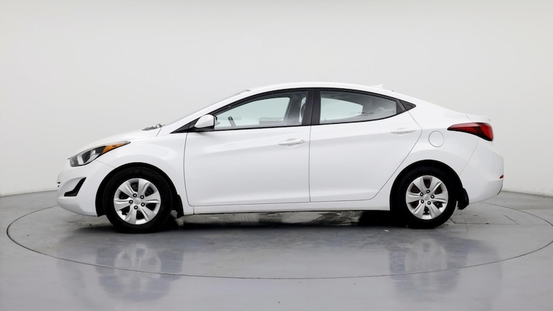 2016 Hyundai Elantra SE 3