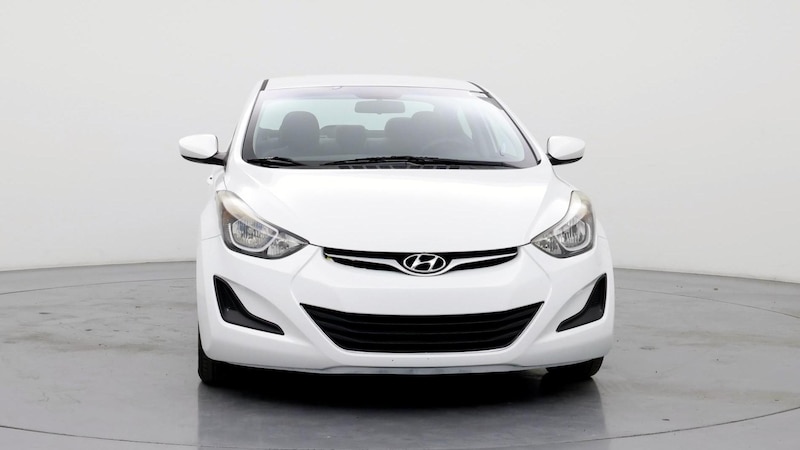 2016 Hyundai Elantra SE 5