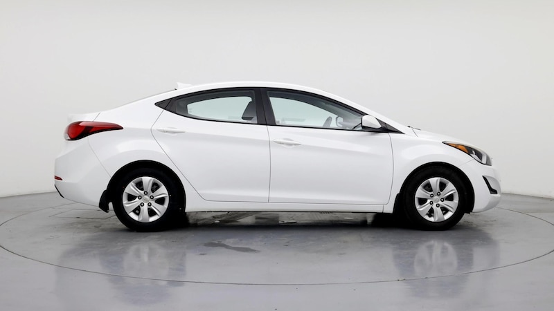 2016 Hyundai Elantra SE 7