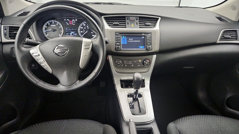 2014 Nissan Sentra SR 9