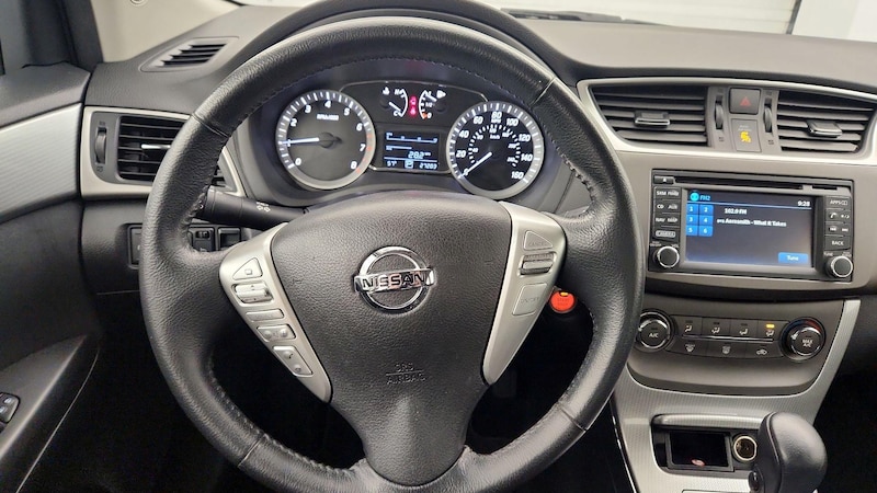 2014 Nissan Sentra SR 10