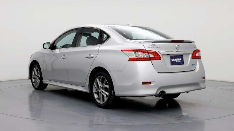 2014 Nissan Sentra SR 2