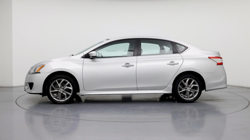 2014 Nissan Sentra SR 3