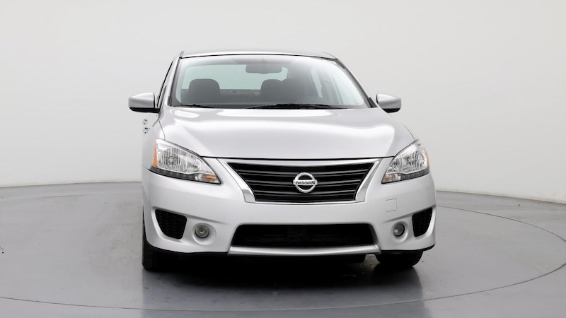 2014 Nissan Sentra SR 5