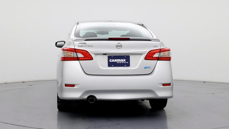 2014 Nissan Sentra SR 6