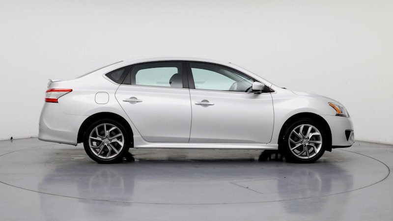 2014 Nissan Sentra SR 7