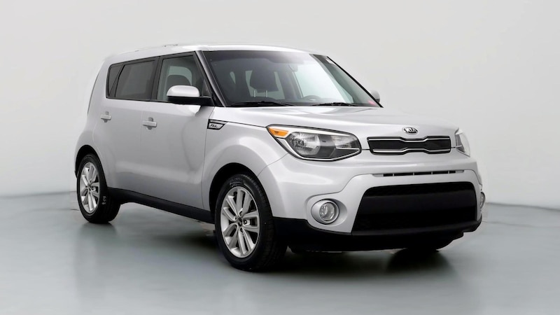 2017 Kia Soul Soul+ Hero Image