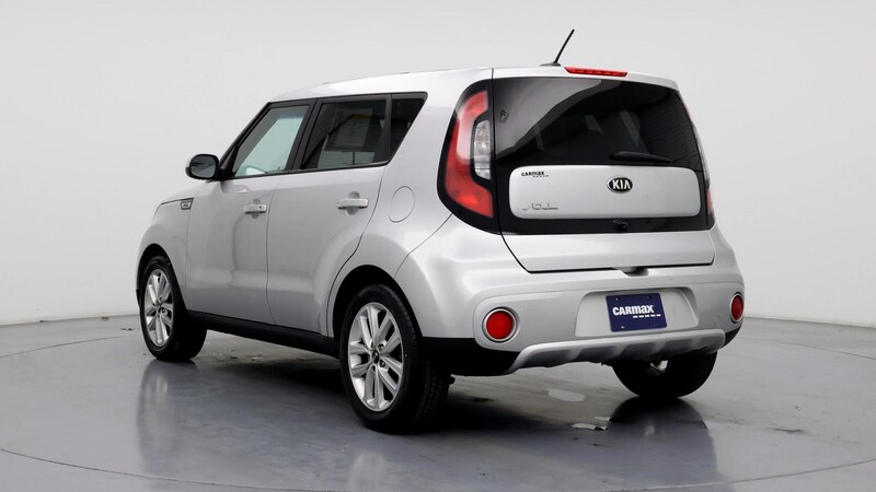 2017 Kia Soul Soul+ 2