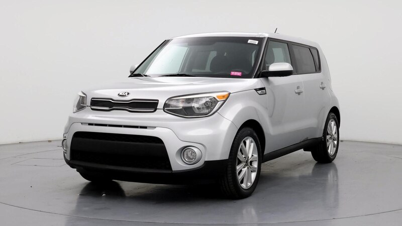 2017 Kia Soul Soul+ 4