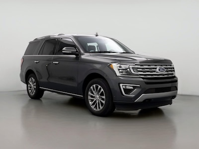 2018 Ford Expedition Limited -
                Nashville, TN