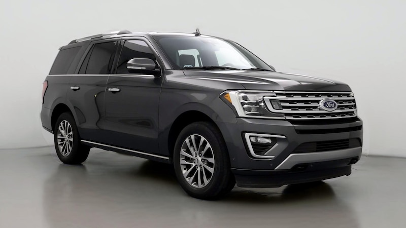 2018 Ford Expedition Limited Hero Image