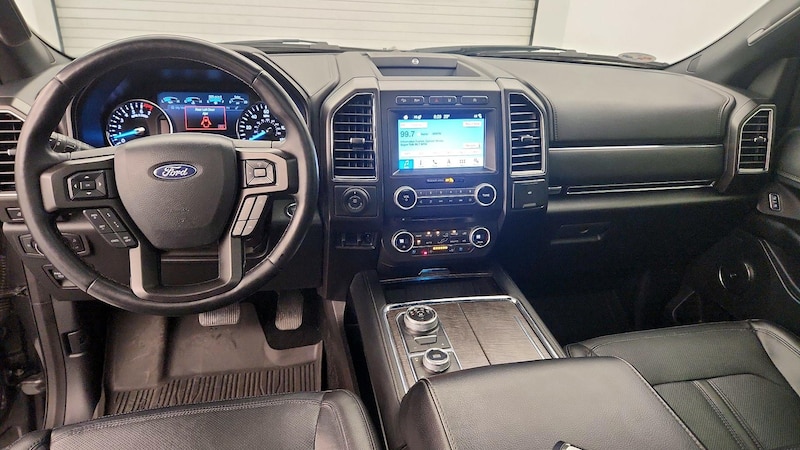 2018 Ford Expedition Limited 9