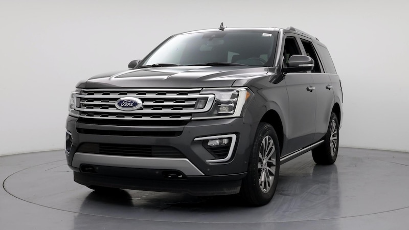 2018 Ford Expedition Limited 4