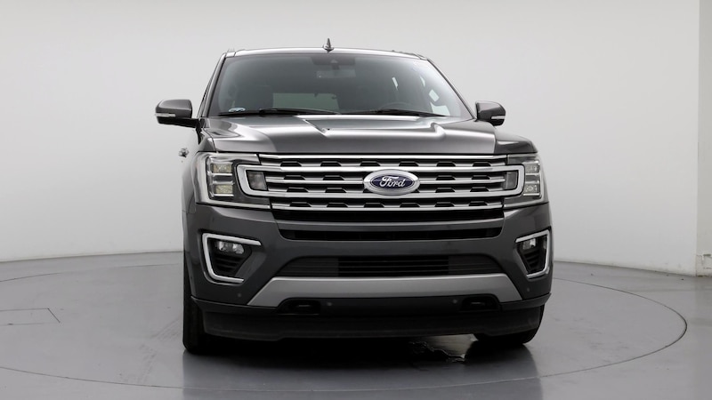 2018 Ford Expedition Limited 5