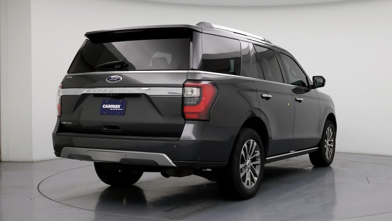 2018 Ford Expedition Limited 8