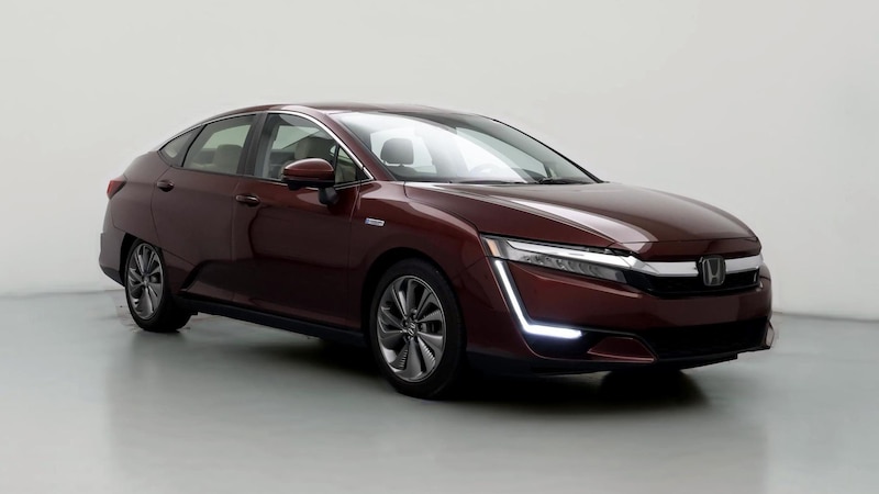 2018 Honda Clarity Touring Hero Image