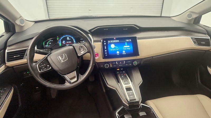 2018 Honda Clarity Touring 9