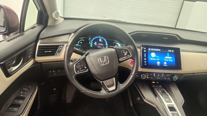 2018 Honda Clarity Touring 10