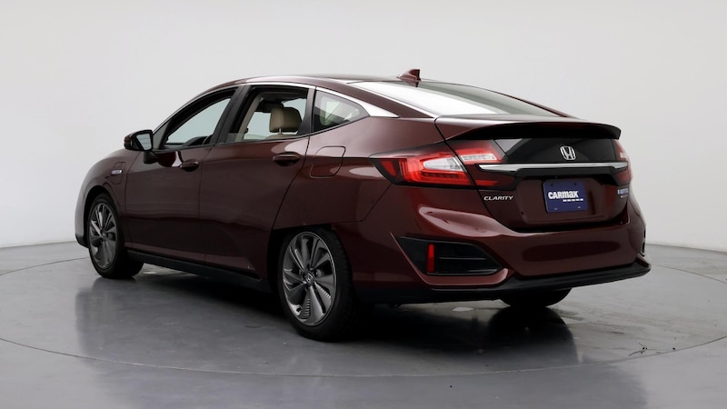 2018 Honda Clarity Touring 2