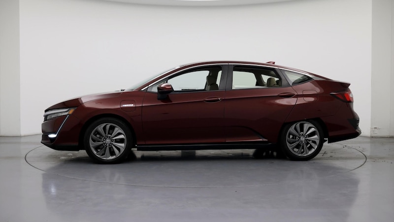 2018 Honda Clarity Touring 3