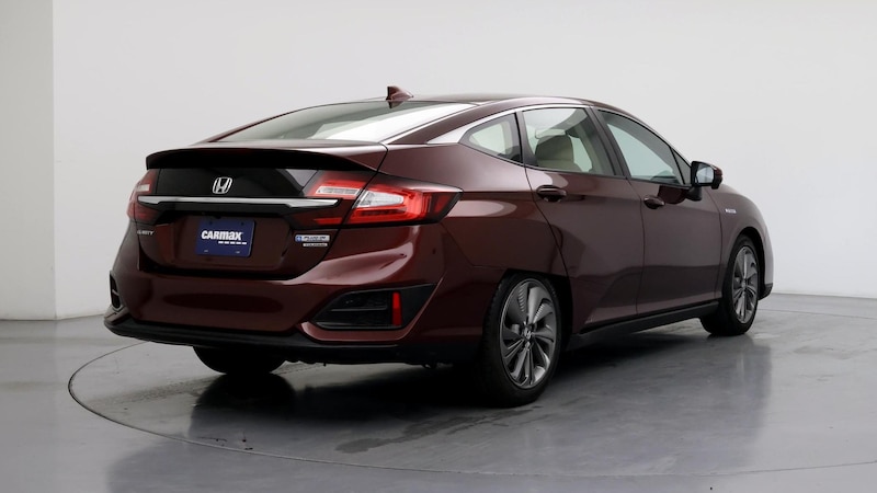 2018 Honda Clarity Touring 8