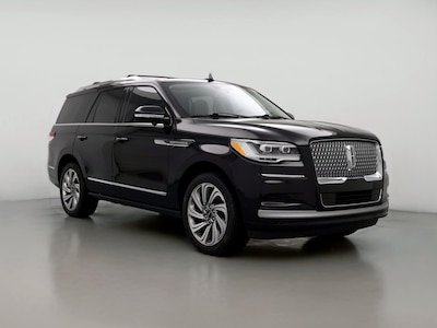 2022 Lincoln Navigator Reserve -
                Nashville, TN