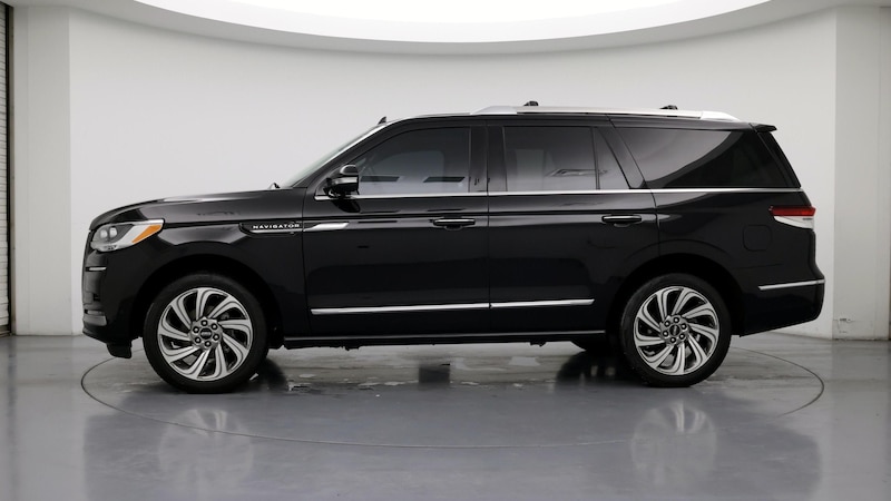 2022 Lincoln Navigator Reserve 3