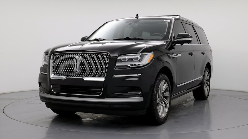 2022 Lincoln Navigator Reserve 4