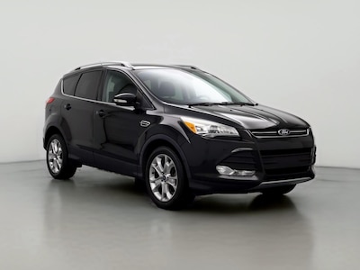 2015 Ford Escape Titanium -
                Nashville, TN