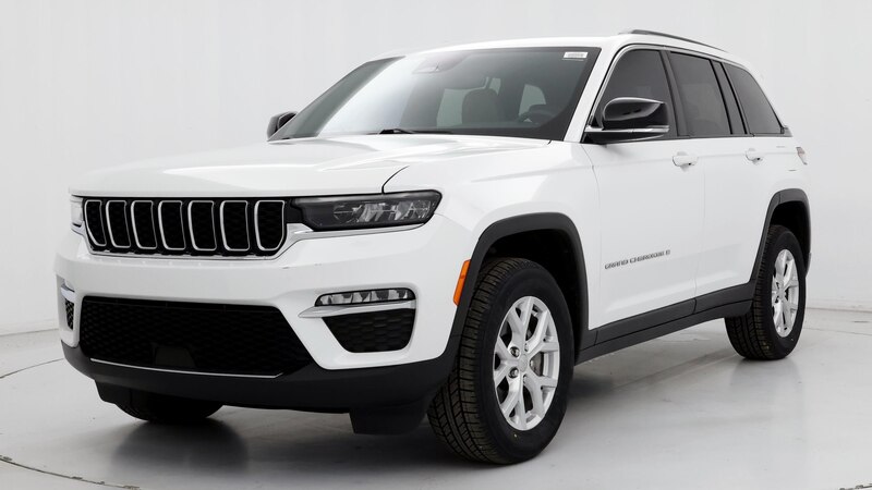 2023 Jeep Grand Cherokee Limited Edition 4