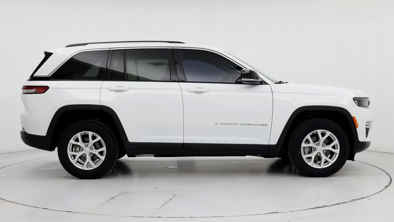 2023 Jeep Grand Cherokee Limited Edition 7