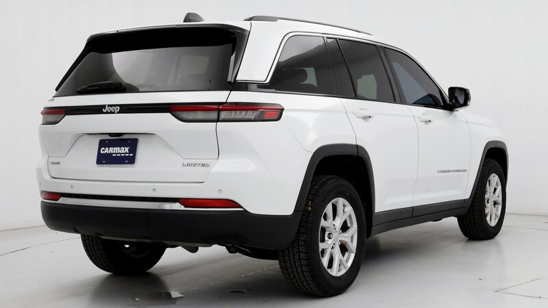 2023 Jeep Grand Cherokee Limited Edition 8