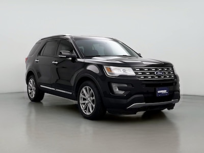 2017 Ford Explorer Limited -
                Nashville, TN