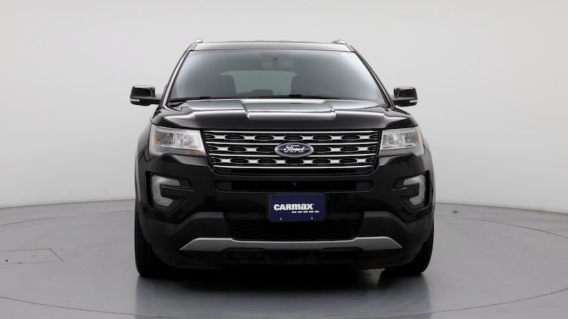 2017 Ford Explorer Limited 5