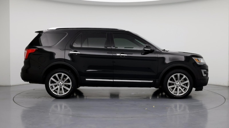 2017 Ford Explorer Limited 7