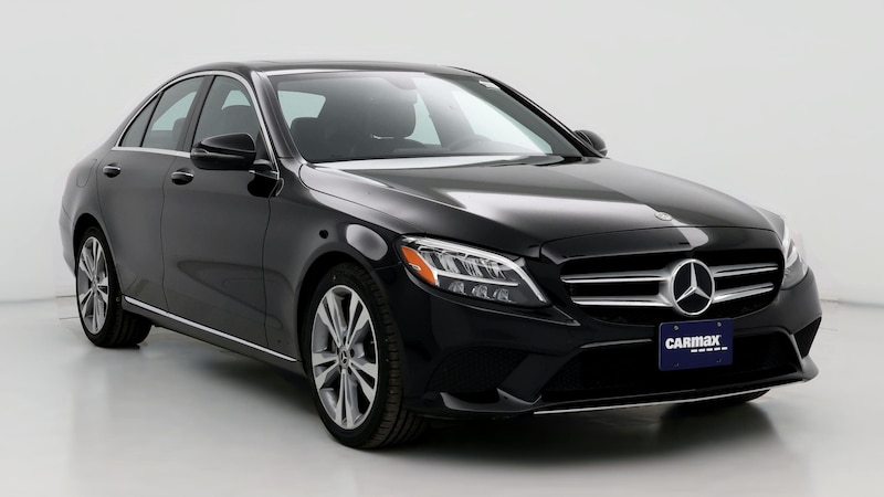 2019 Mercedes-Benz C-Class C 300 Hero Image