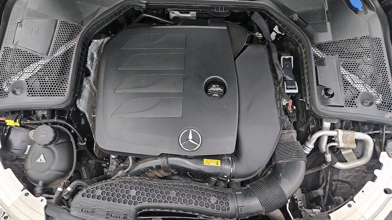 2019 Mercedes-Benz C-Class C 300 22