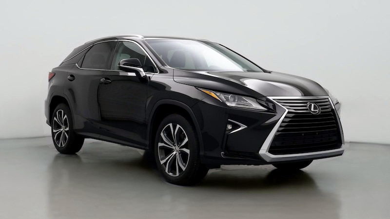 2016 Lexus RX 350 Hero Image