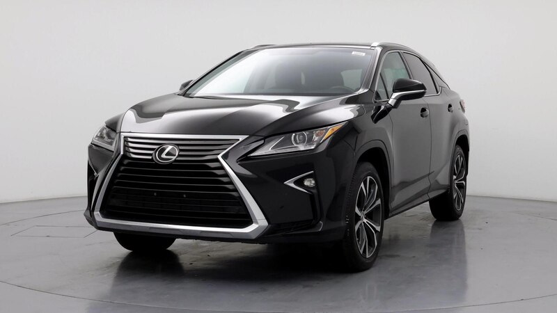 2016 Lexus RX 350 4