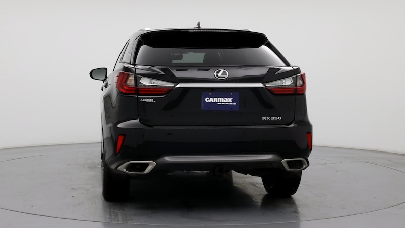 2016 Lexus RX 350 6