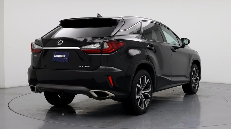 2016 Lexus RX 350 8