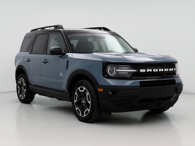 2022 Ford Bronco Sport Outer Banks -
                Nashville, TN